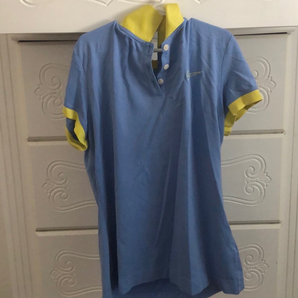 nike golf polo